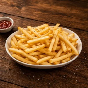 French fries
