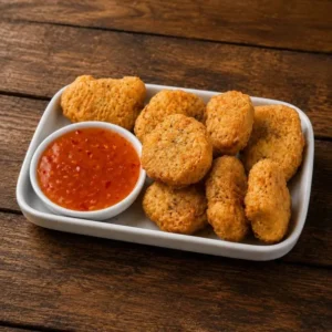 chicken nuggets