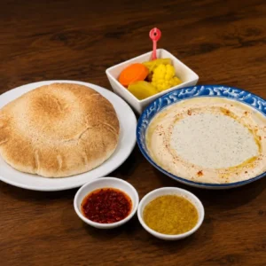 Humus regular