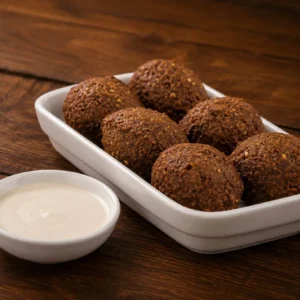 ball falafel