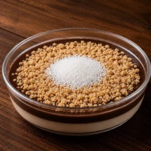 chocolate malabi