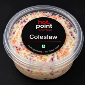 Coleslaw salad
