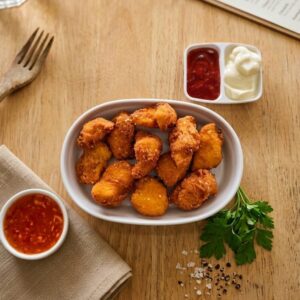 Home made Nuggets