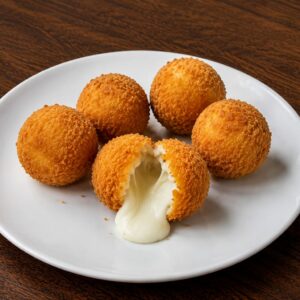 Cheese balls