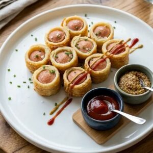 Sausage Rolls
