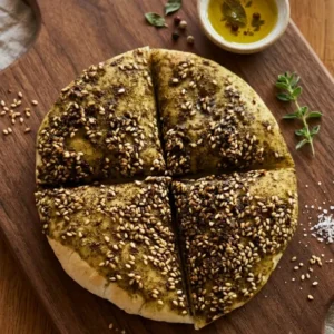 Za’atar Pita